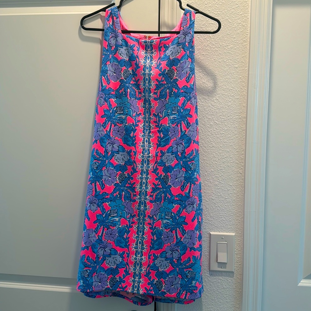 Lilly dress Romper